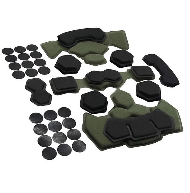 Липучки системи WENDY ОЛИВА СПЕЦПРОМ КР