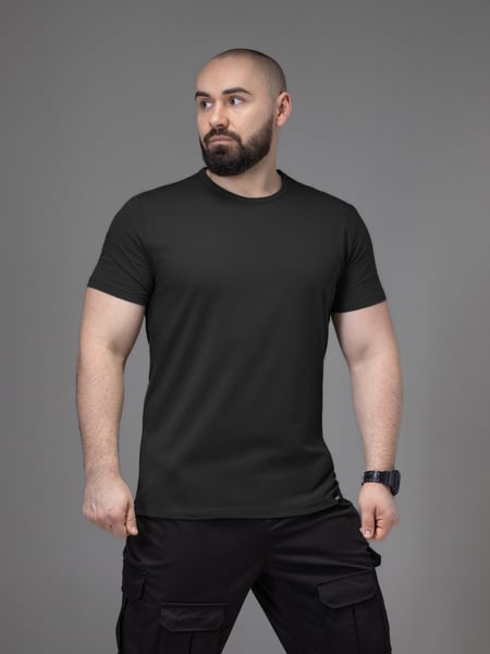 Футболка BEZET Ranger черный