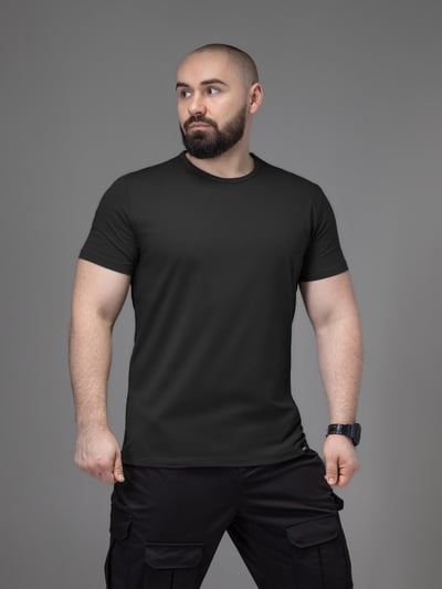 futbolka-bezet-ranger-chornii-4xl