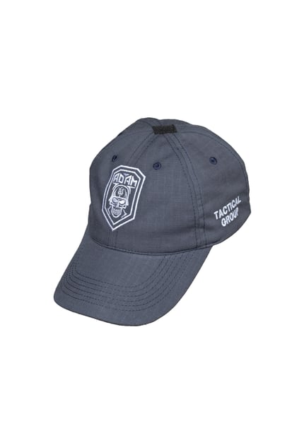 M-GEAR Бейсболка ADAM gen2 череп темно-сіра M-GEAR