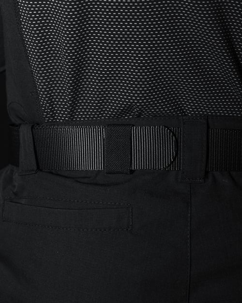 Ремінь тактичний BEZET 2.0 чорний - Фото 8