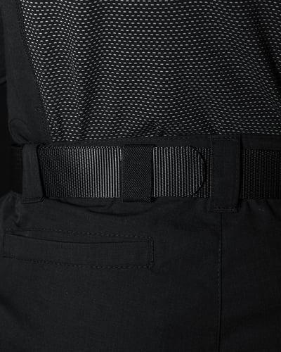 Ремінь тактичний BEZET 2.0 чорний - Фото 8