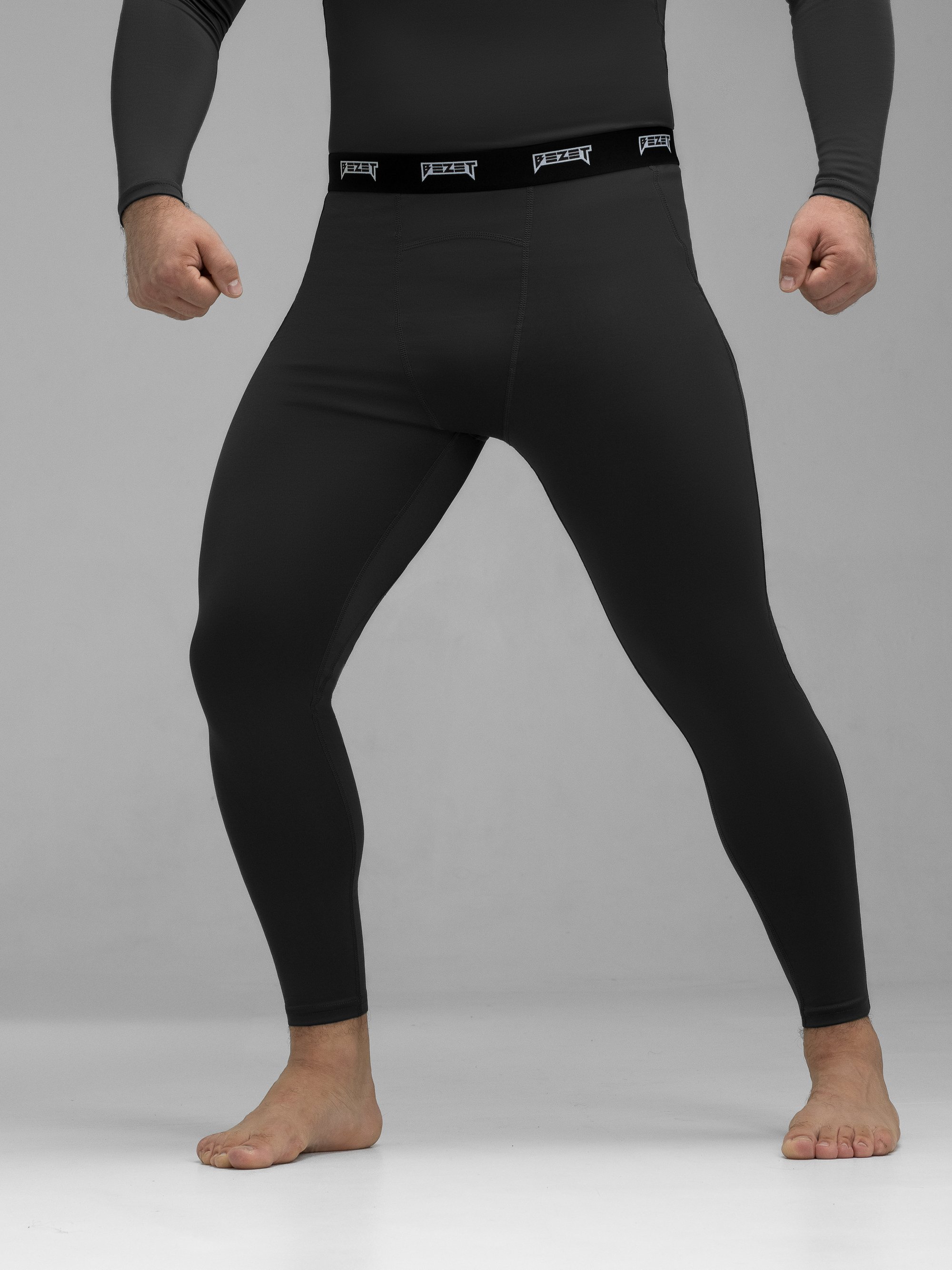Термобілизна комплект BEZET чорний - Фото 16
