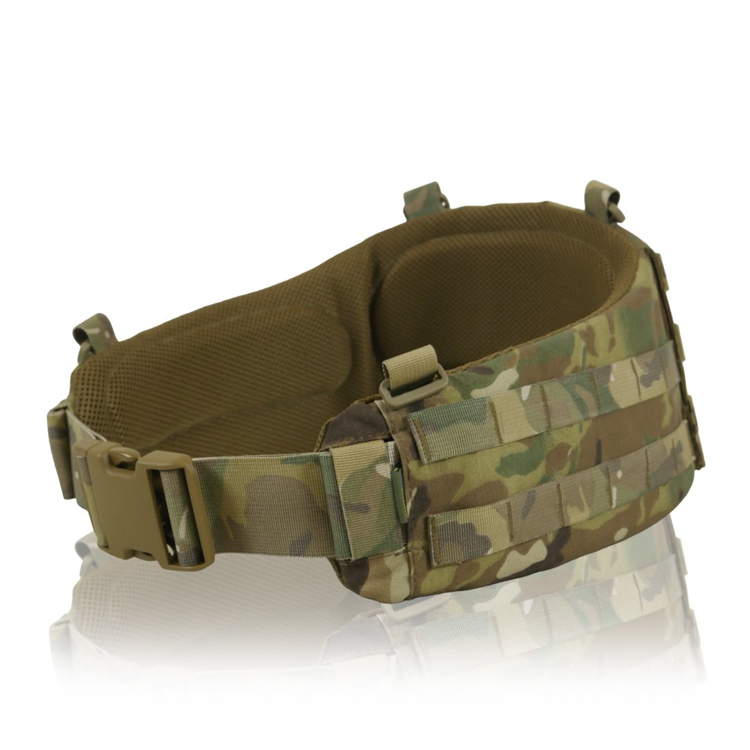 Пояс для РПС GEN.2 (S) Kiborg R-1 мультикам с IRR-покрытием KIBORG