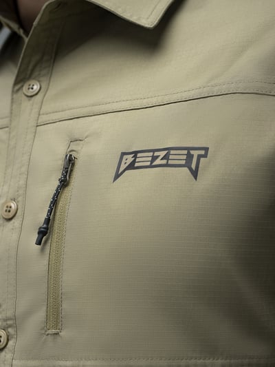Сорочка жіноча BEZET Outland хакі - Фото 6