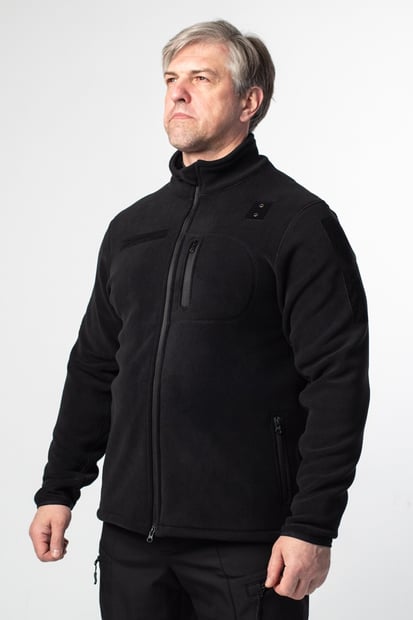 Кофта Polartec RMilitary Чорний