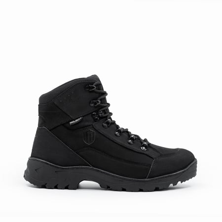 Напівберці тактичні HUNT CORD , демісезон, чорний