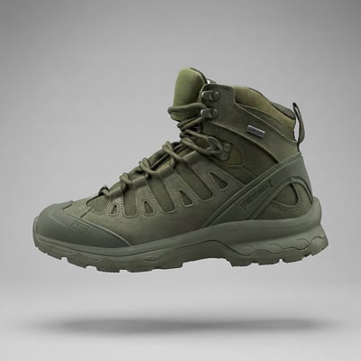 Тактичне взуття