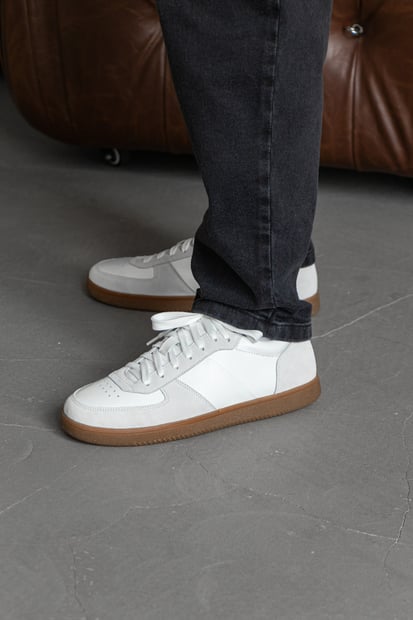 Кеди Reload - Stryker, белый