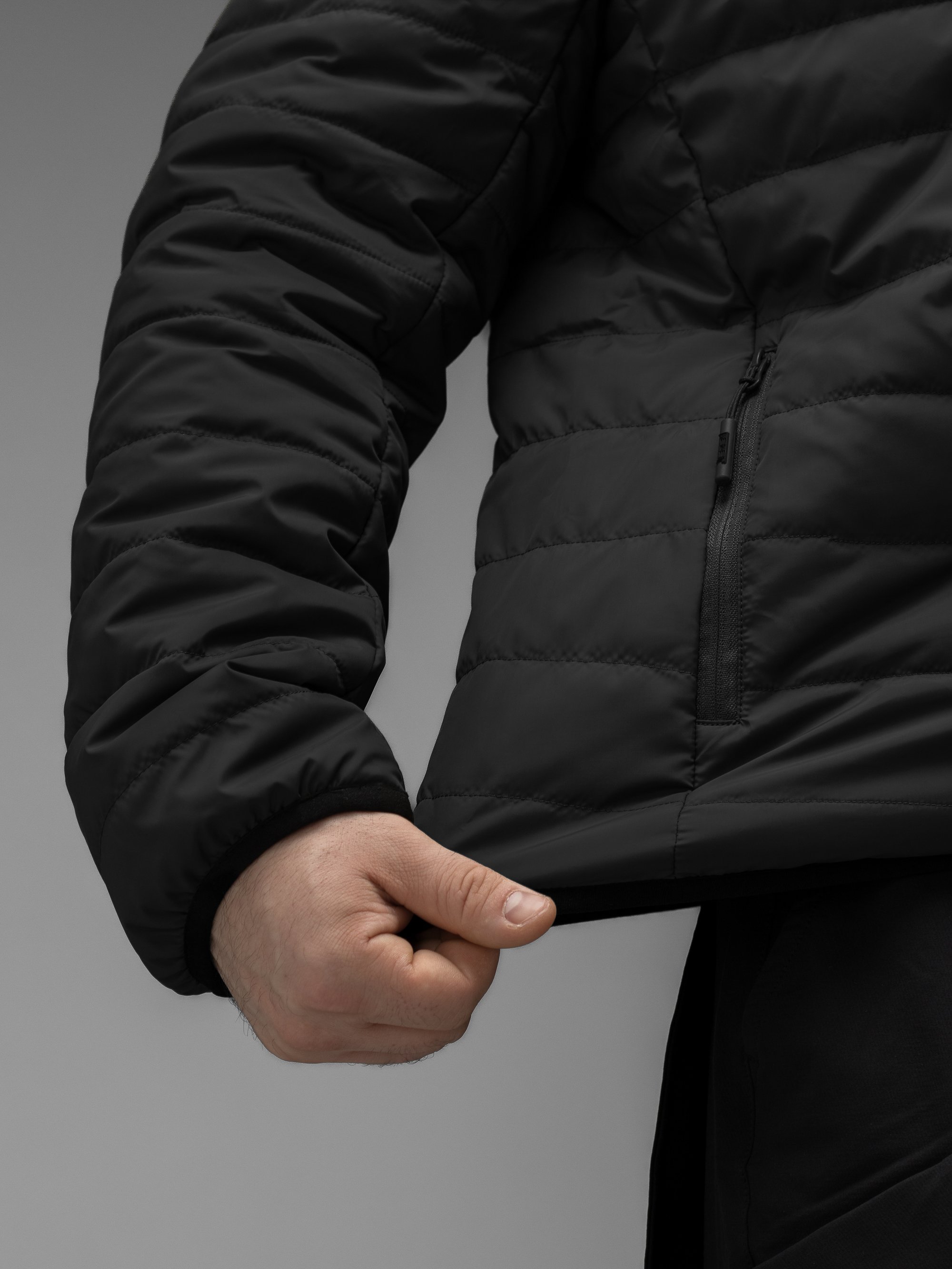 Куртка BEZET Original 2.0 чорний - Фото 24