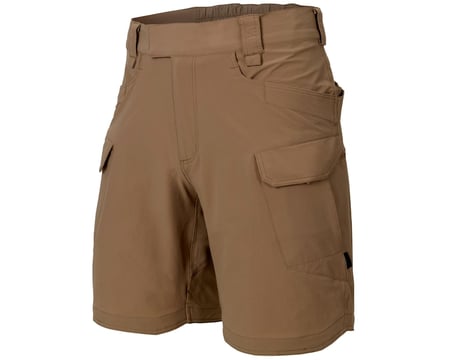 Шорти Helikon-tex OTS 8.5 - VersaStretch Lite Mud Brown