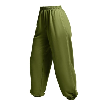 Спортивні штани жіночі. Ranger Green