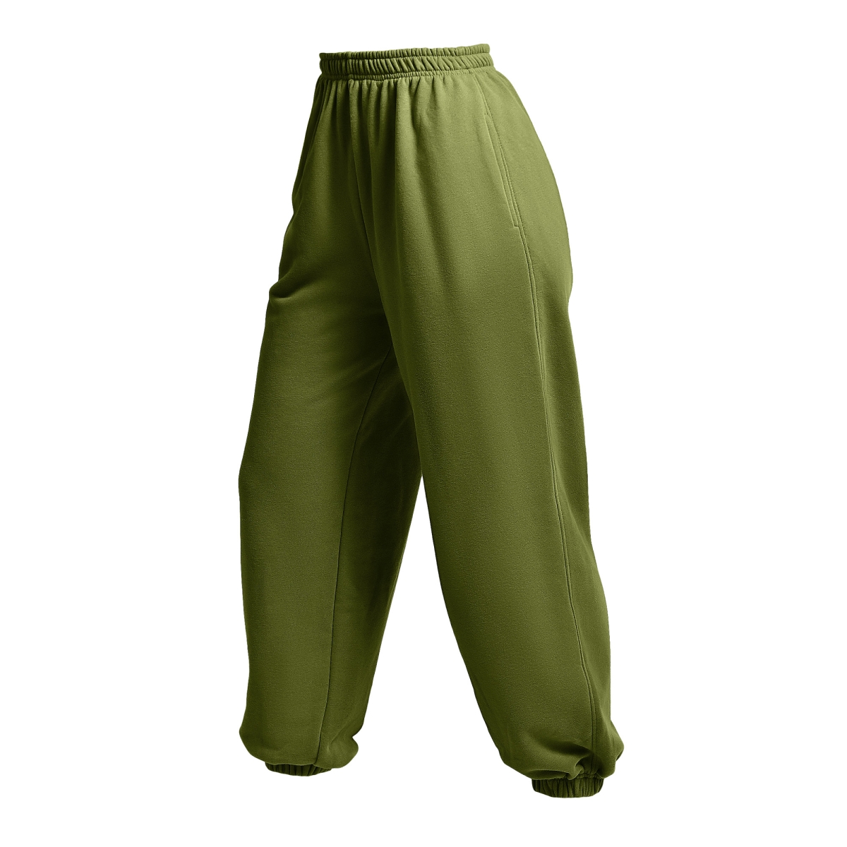 Спортивні штани жіночі. Ranger Green