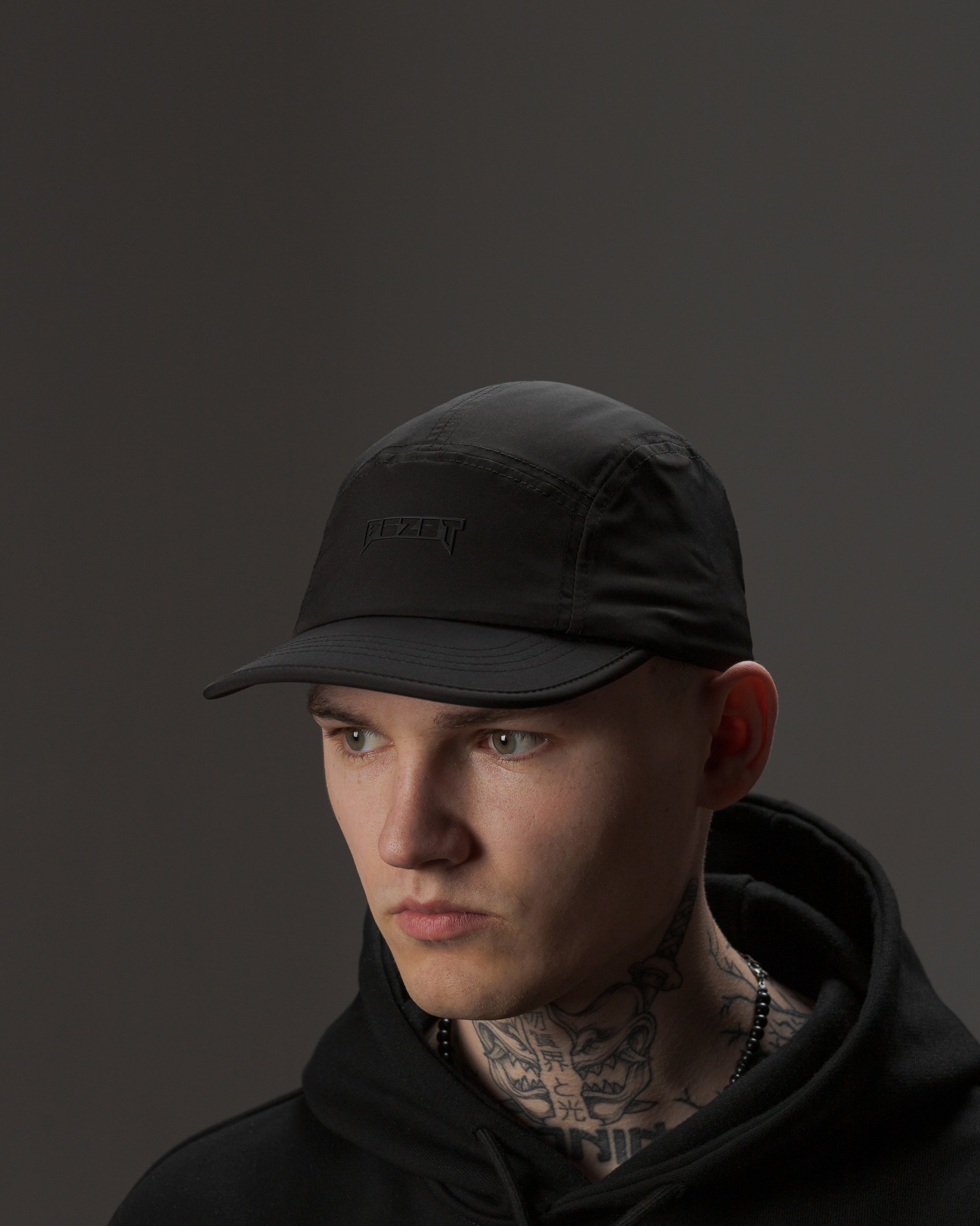 КОМПЛЕКТ (ФУТБОЛКА BEZET SOLDIER ЧОРНИЙ, БЕЙСБОЛКА ТАКТИЧНА BEZET ADVENTURE ЧОРНИЙ, ШОРТИ КАРГО ТАКТИЧНІ BEZET MILITARY ЧОРНИЙ) - Фото 4