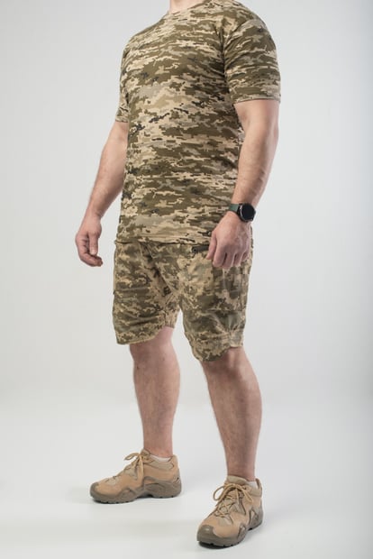 Шорти Adams RMilitary Піксель ЗСУ