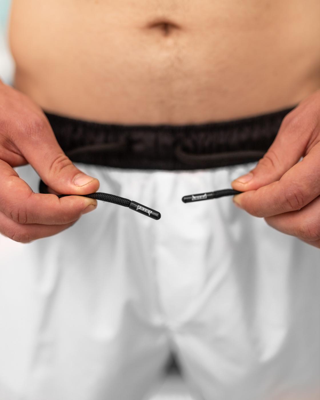 Шорти плавальні BEZET Aqua білий - Фото 7