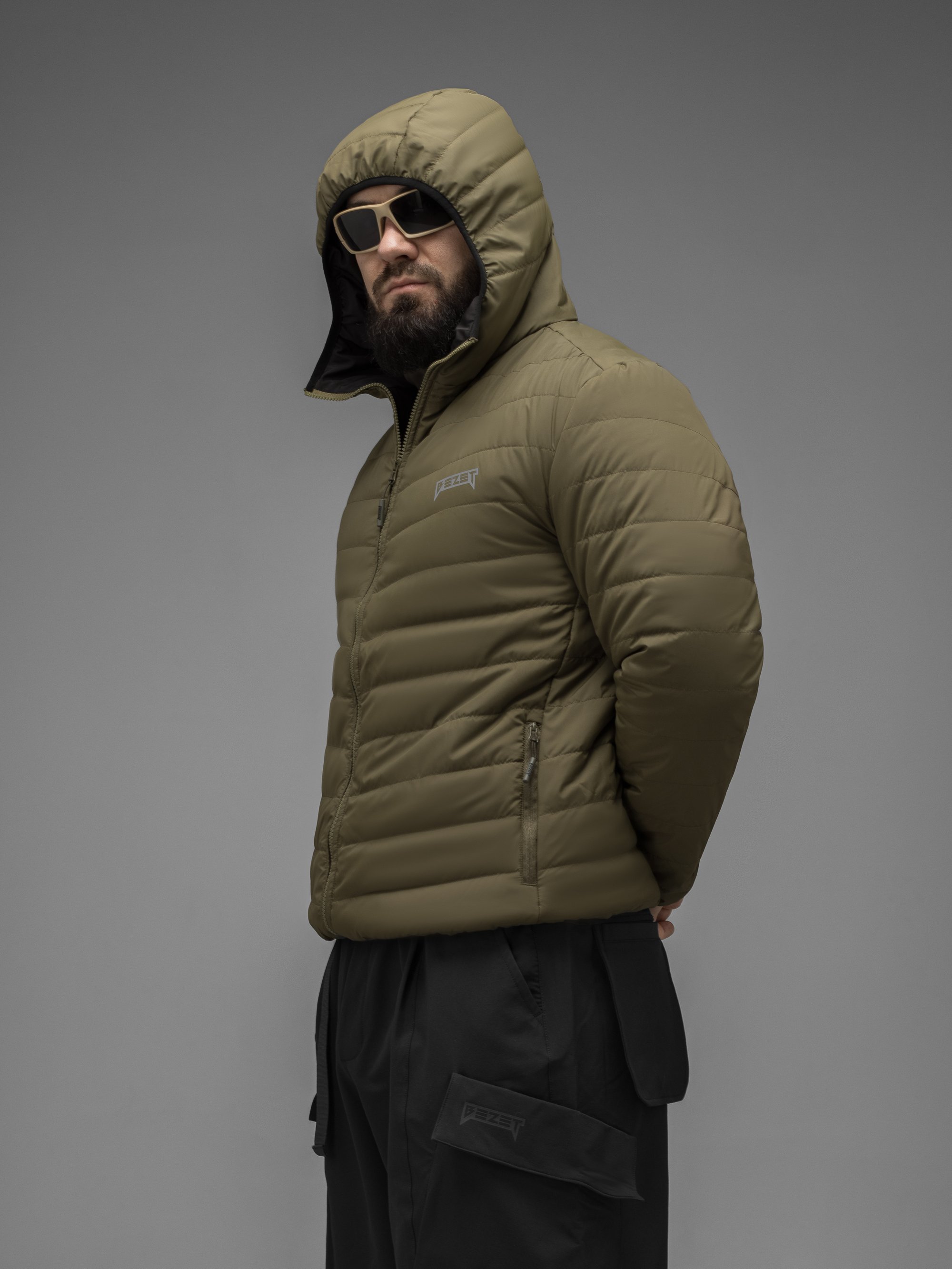 Куртка BEZET Original 2.0 хакі - Фото 11