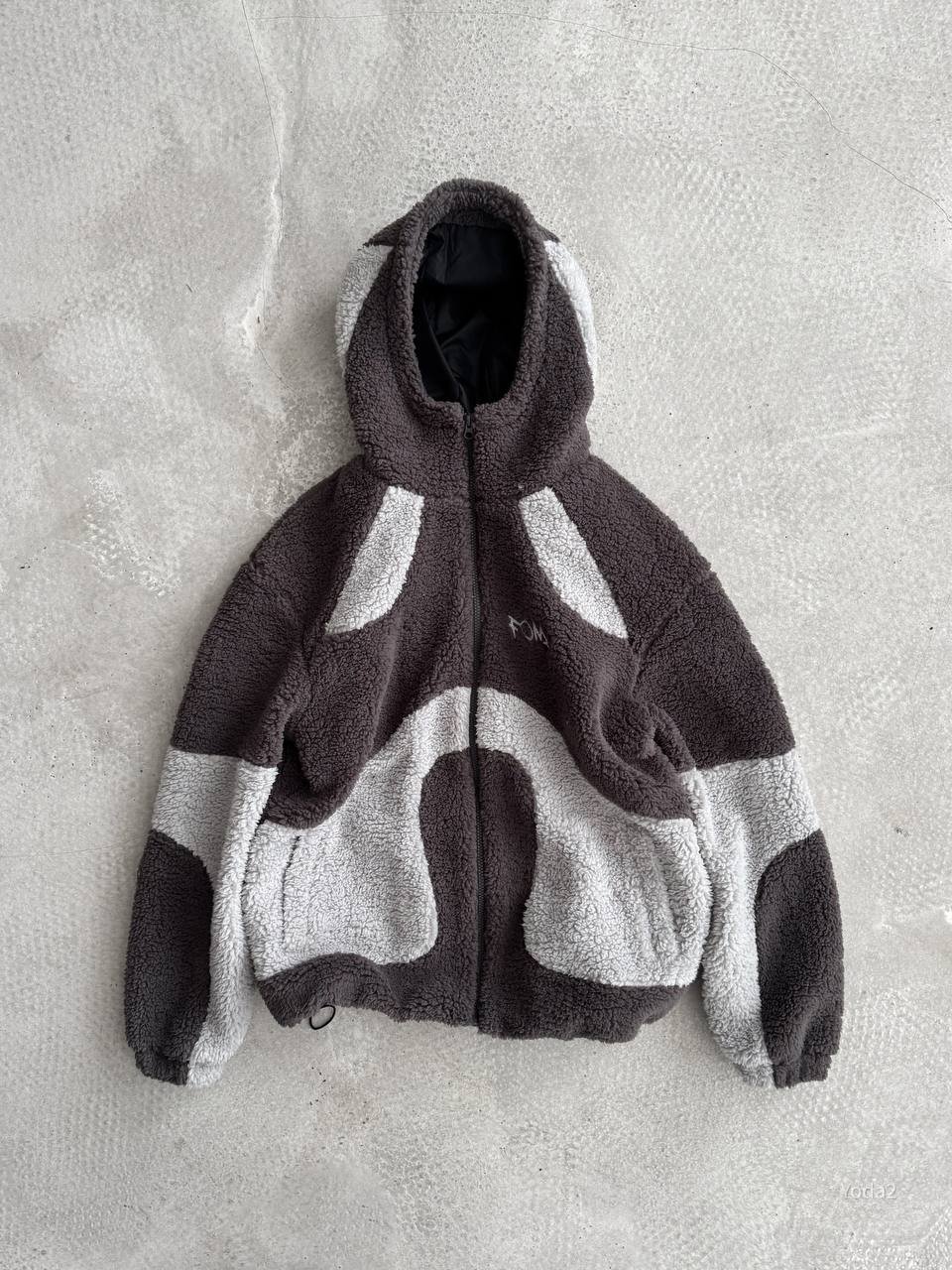 Бомбер plush от Sold-Out