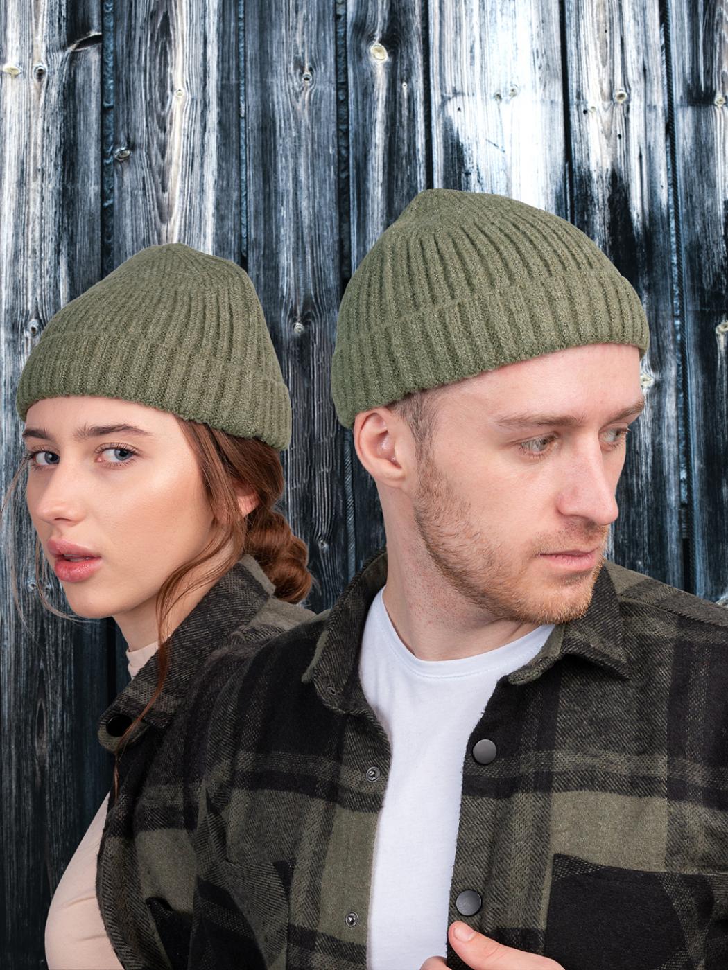 Шапка Bezet khaki