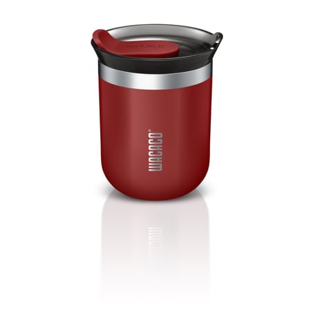 Термокухоль Wacaco Octaroma Classico 180 мл, червоний EquipLine