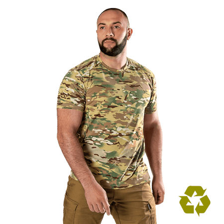 Футболка Camotec Totem Мультикам KOMBAT