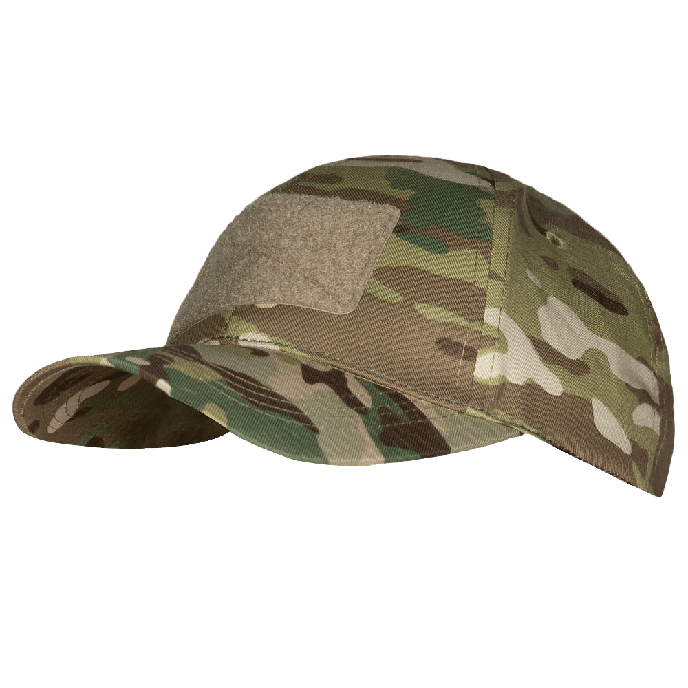 Бейсболка Camotec Tactic Twill 50/50 Мультикам KOMBAT