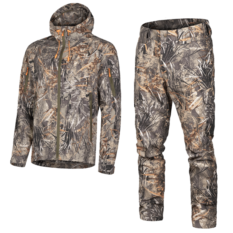 Костюм Camotec Stalker Poplin камуфляж KOMBAT