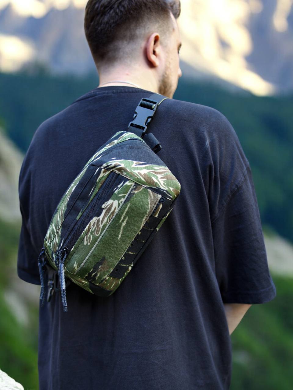 Бананка напашник RECON Vietnam Triger Stripe MALVA AMMUNITION UKRAINE