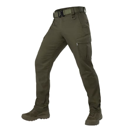 Штани Camotec Spartan 4.0 Олива KOMBAT