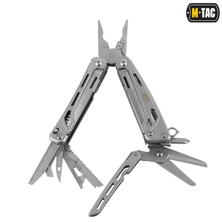 Mультитул M-Tac Type 10. Серый (00000006720) СПЕЦПРОМ КР
