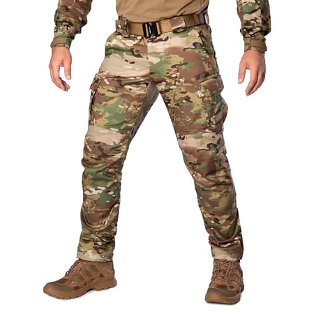Штани Camotec Герць 3.0 Twill MC піксель KOMBAT