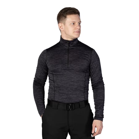 Термокофта Camotec LVL2 Hawk Polarheat QS Pro Сірий KOMBAT