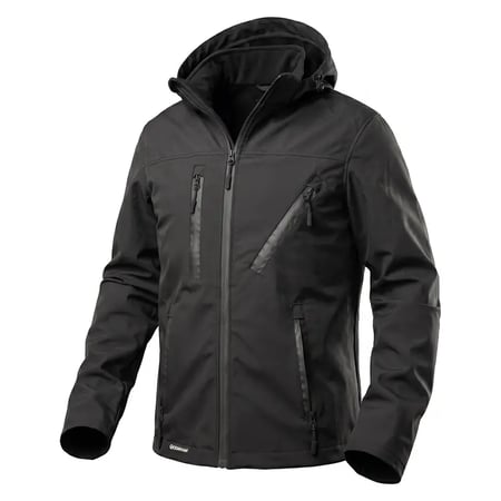 Куртка Hardshell Combatant SHIFT PRO. Чорний