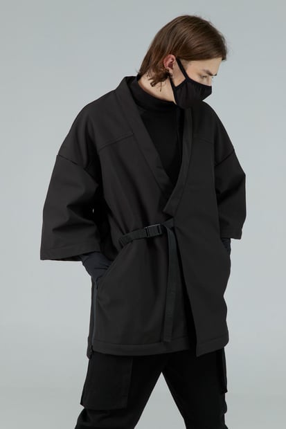 Кімоно із софтшелу "Тандзен" TURWEAR