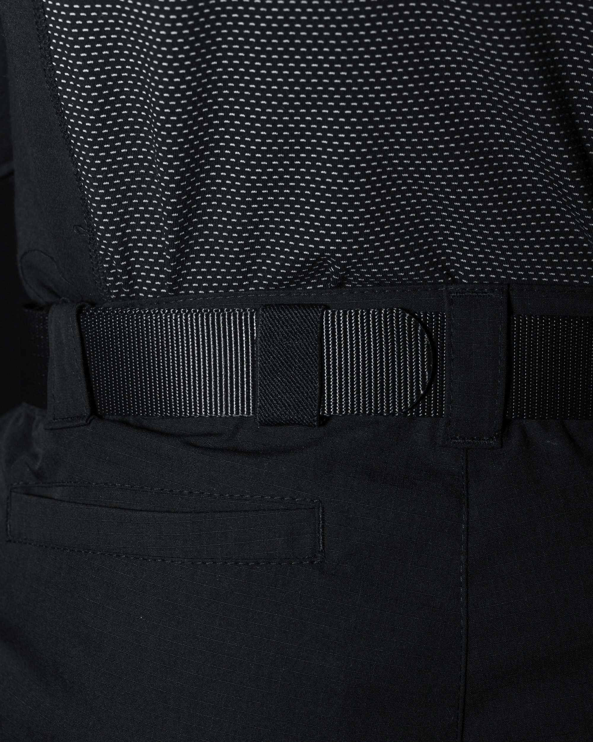 Ремень тактический BEZET butterfly 2.0 черный - Фото 11