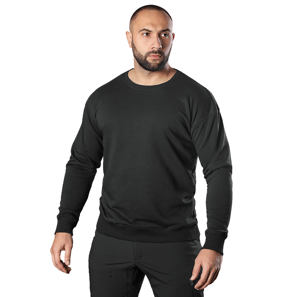 Світшот Camotec Basic 3.0 Графітовий KOMBAT