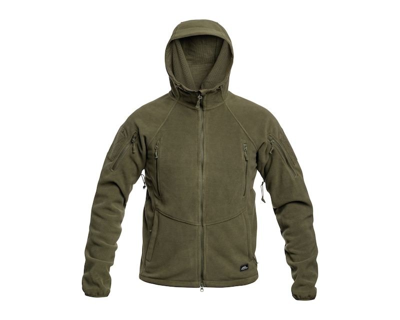 Кофта Helikon-Tex Patriot Mk2 Fleece Olive Green