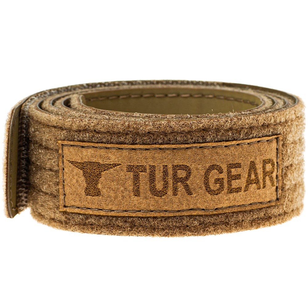Велкро-пояс 38 мм Coyote Tur Gear