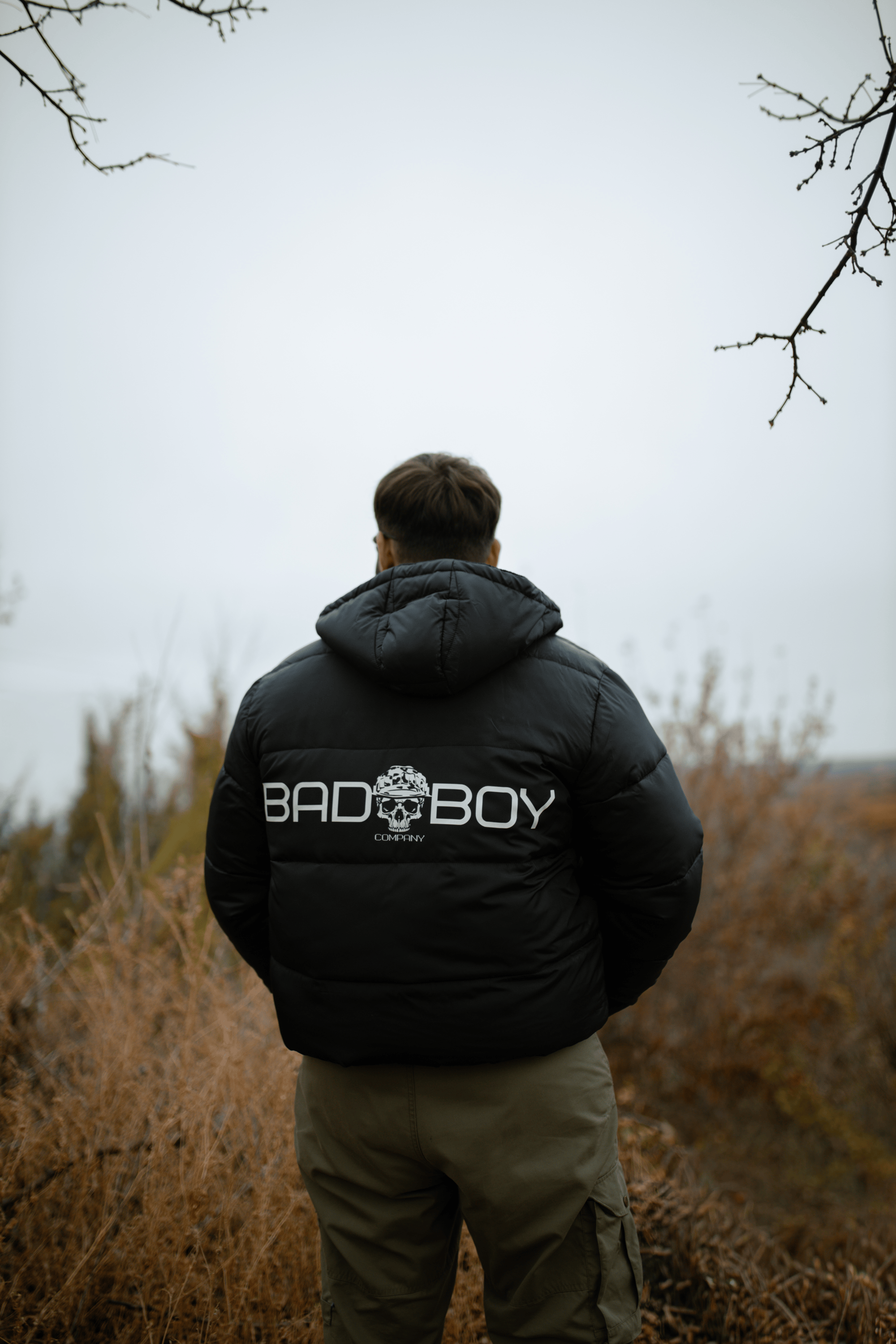 Куртка зимова Bad Boy Company – купити в інтернет магазині BEZET