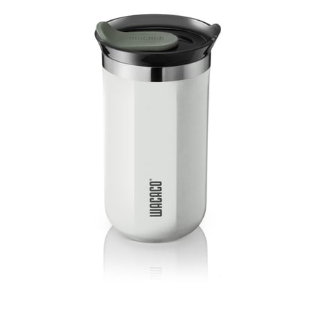 Термокухоль Wacaco Octaroma Lungo 300 мл, білий EquipLine