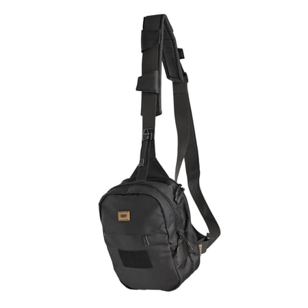 Сумка для пістолета / наплічник (Black) DEF UA