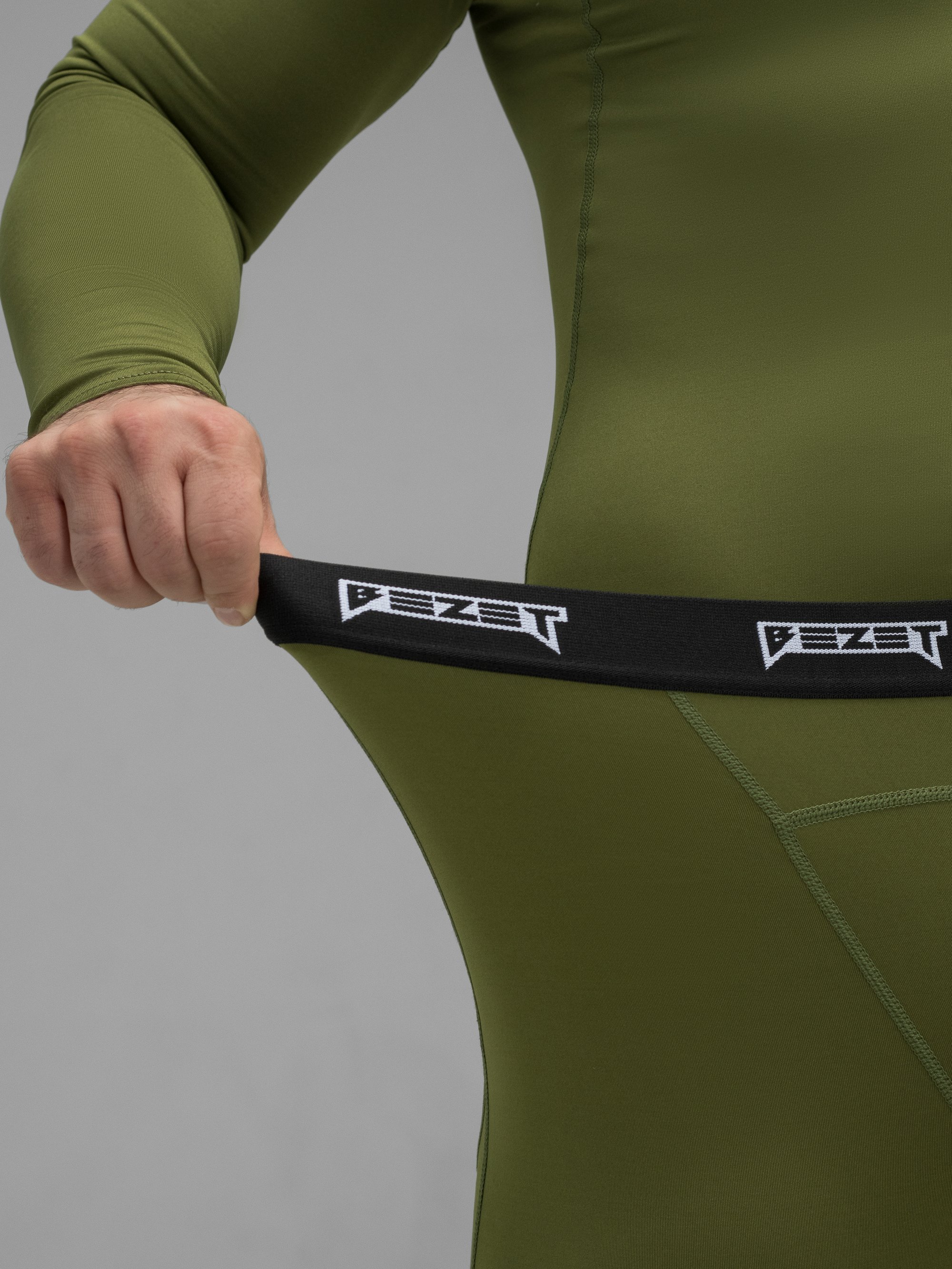 Термобілизна комплект BEZET Хакі - Фото 27