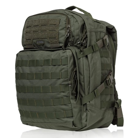 Тактичний рюкзак Scout на 40л Cordura 1000D Олива СПЕЦПРОМ КР