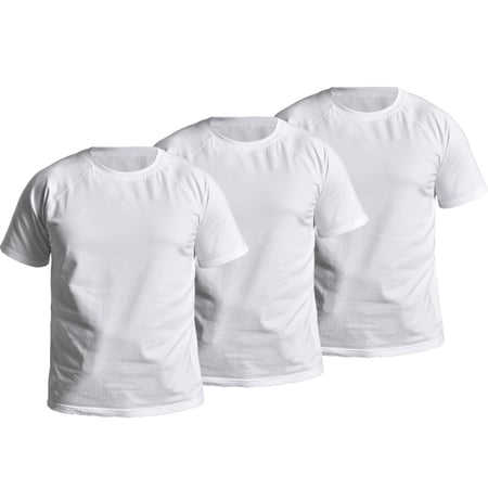 Комплект футболок Tactical Urban Tee. Колір Білий 3шт GIG MILITARY