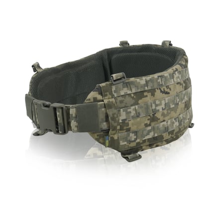 Пояс для разгрузки РПС Kiborg R-3 GEN.2 Пиксель — L KIBORG