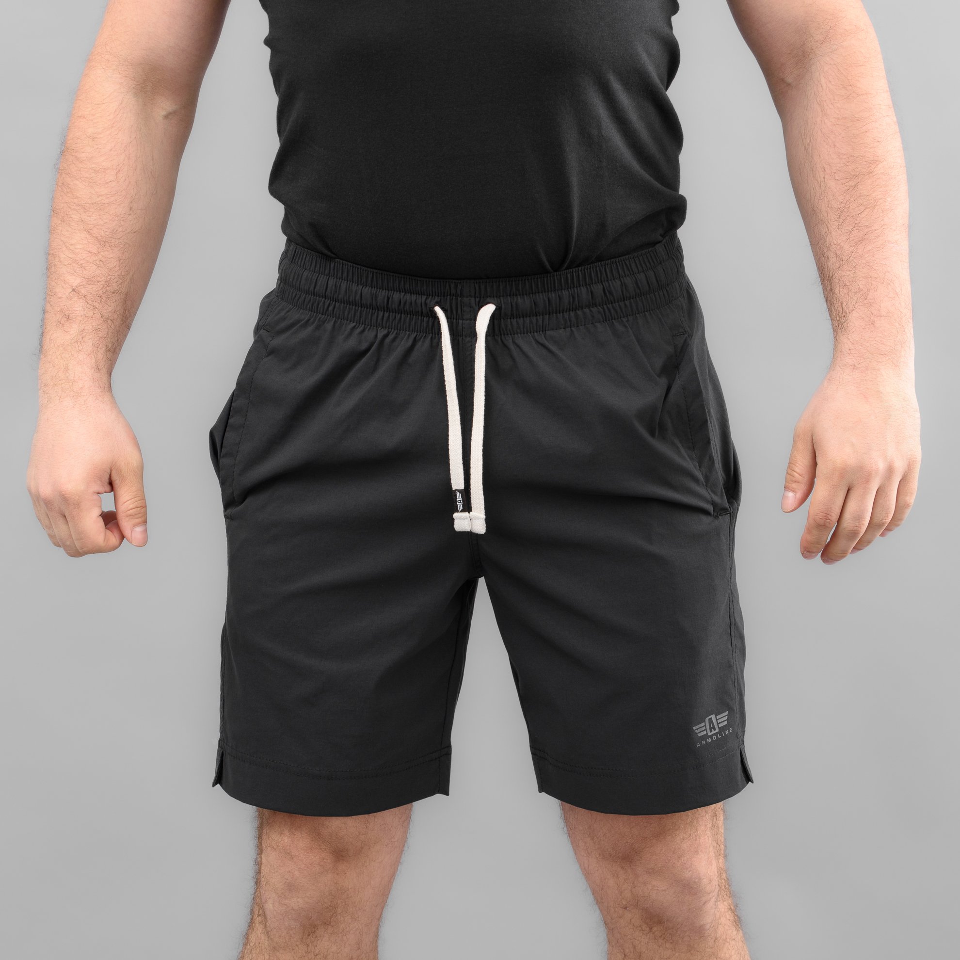 Шорты спортивные "EXTRAVEL" DARK NAVY Armoline