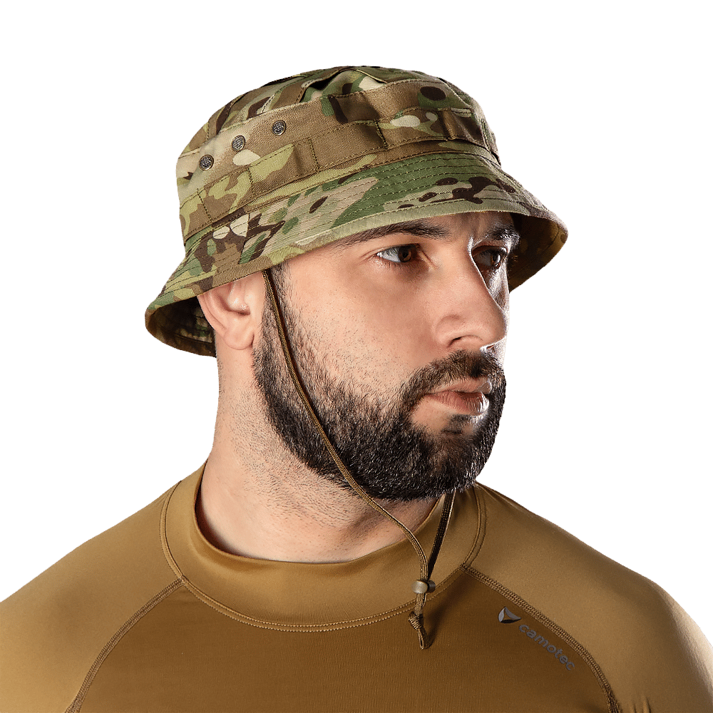 Панама Combat Twill Мультикам KOMBAT