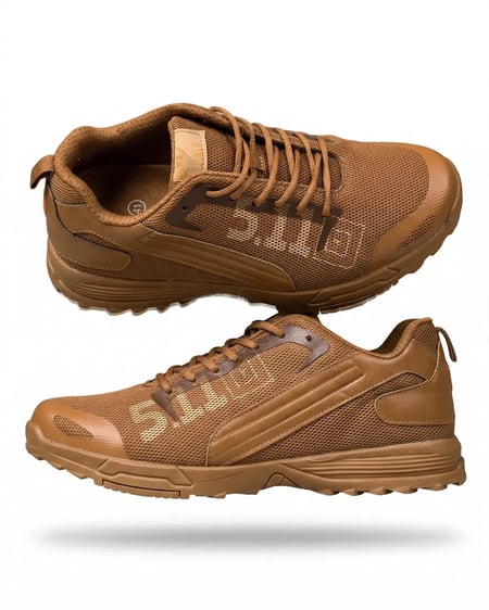 Кроссовки тактические 5.11 Recon Trainer. Койот (00000007247) СПЕЦПРОМ КР