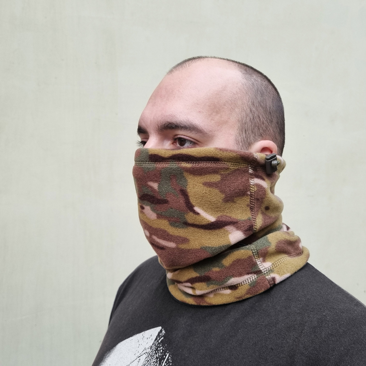 Баф теплий MULTICAM (Фліс) Armoline