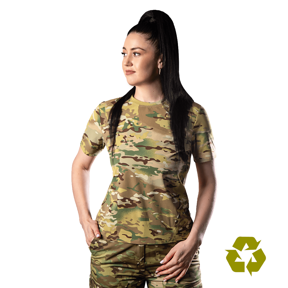 Футболка Camotec Pani Totem Мультикам KOMBAT
